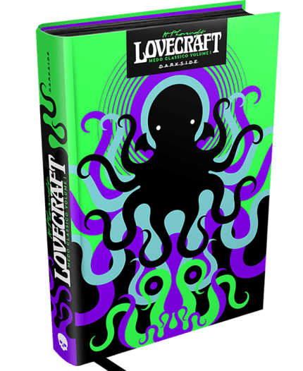 H. P. Lovecraft. Medo Clássico - Volume 1