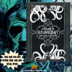 O Melhor de H.P. Lovecraft