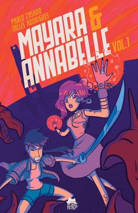 Mayara & Annabelle Vol 1, Talles Rodrigues e Pablo Casado