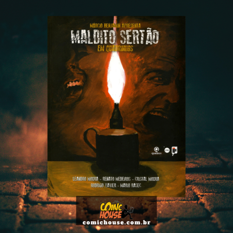 Maldito Sertão - Antologia de Histórias de Terror Regional