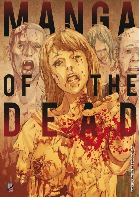 Manga of the dead