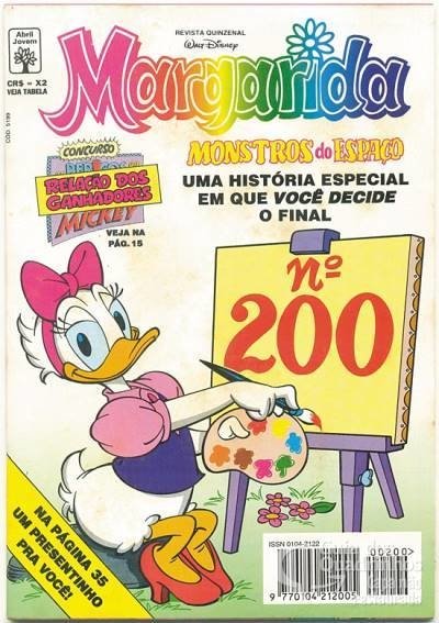 Margarida nº 200