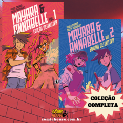 Mayara & Annabelle Definitivo – Coleção Completa