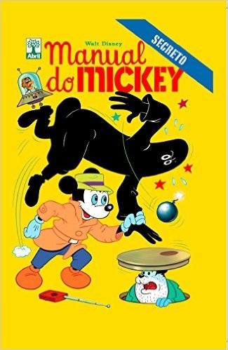 Manual do Mickey Secreto