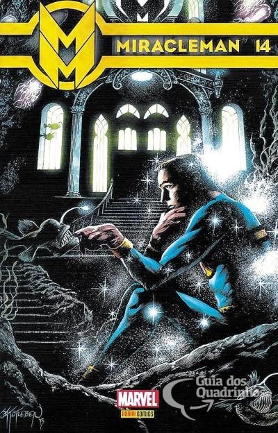 Miracleman vol. 14, de Alan Moore