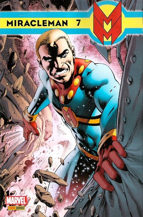 Miracleman Vol 7, de Alan Moore