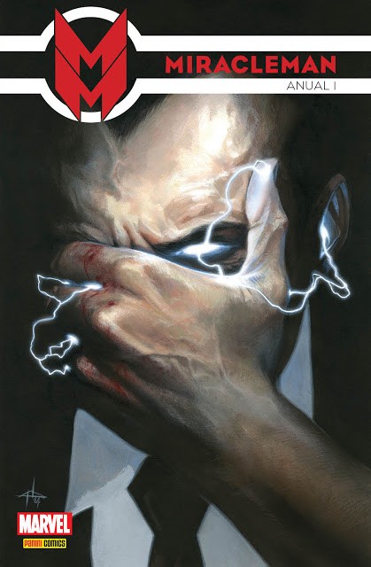 Miracleman Annual 1, de Grant Morrison