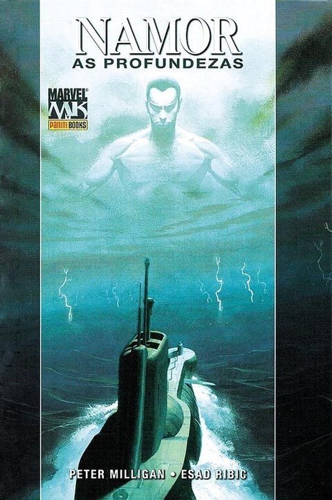 Namor: As Profundezas