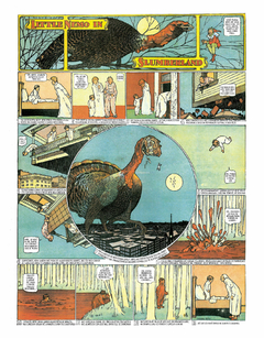 Little Nemo vol. 1 (1905-1909), de Winsor McCay