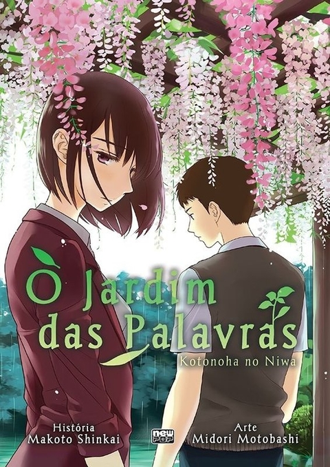 O Jardim das Palavras (Kotonoha no Niwa)