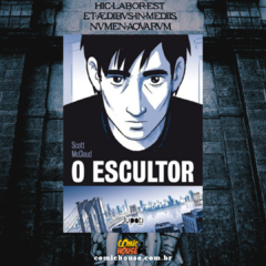 O Escultor, de Scott McCloud