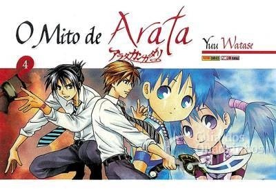 O mito de arata vol 4