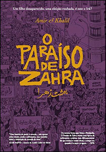 O Paraíso de Zahra, de Amir Soltani e Khalil Bendib