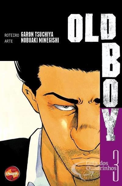 Old Boy vol 3, de de Garon Tsuchiya & Nobuaki Minegishi