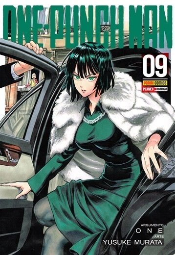 One-Punch Man Vol. 9, de ONE e Yusuke Murata