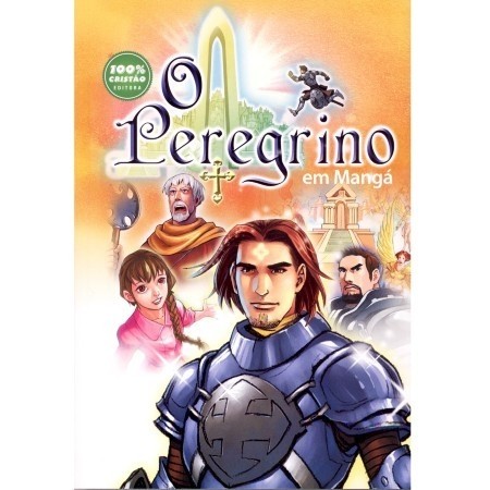 O Peregrino em Mangá