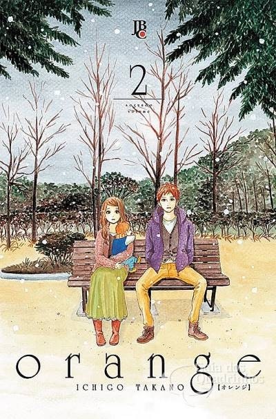 Orange vol 2, de de Ichigo Takano