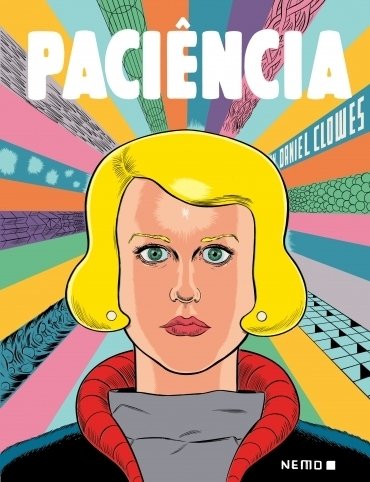 Paciência, de Daniel Clowes