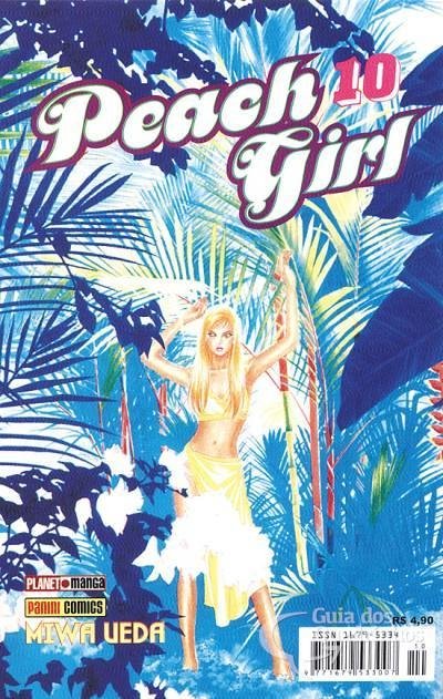 Peach Girl vol 10