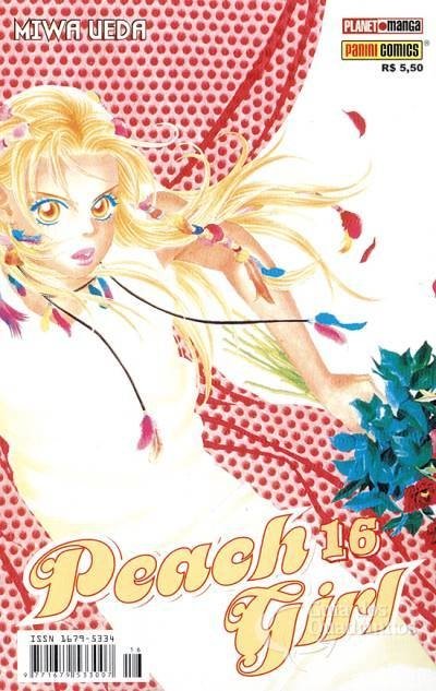 Peach Girl vol 16