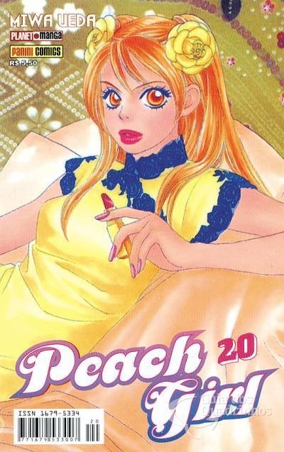 Peach Girl vol 20