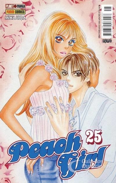 Peach Girl vol 25