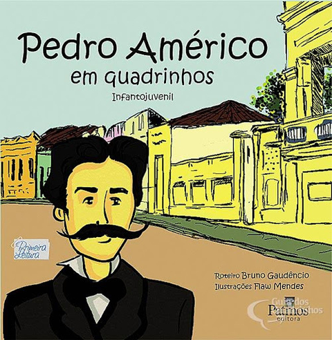 Pedro Américo em Quadrinhos