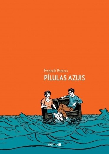 Pílulas Azuis, de Frederik Peeters