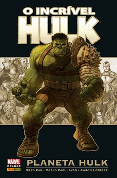 O Incrível Hulk: Planeta Hulk