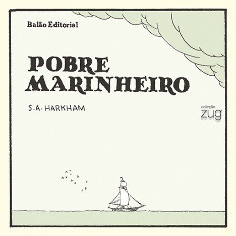 O pobre marinheiro, de Sammy Harkham