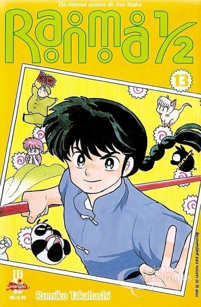 Ranma 1/2 vol 13