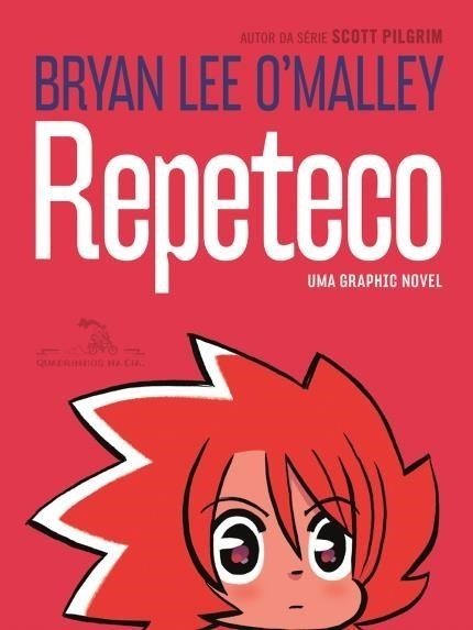 Repeteco, de Bryan Lee O’Malley