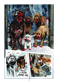 Beasts of Burden. Rituais Animais - Volume 1