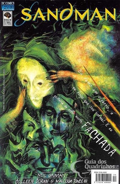 Sandman vol 20 , de Neil Gaiman