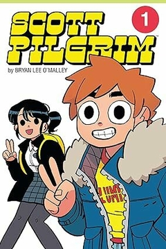 Scott Pilgrim Color - Coleção Completa - Edição Fullcolor