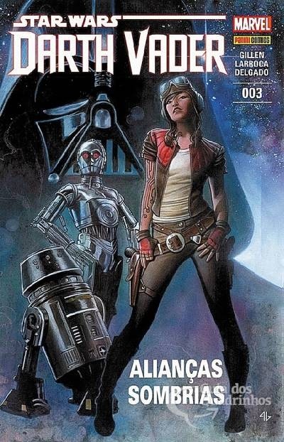 Star Wars: Darth Vader vol 3