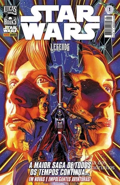 Star Wars Legends Vol 1