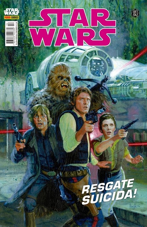 Star Wars Legends Vol 14