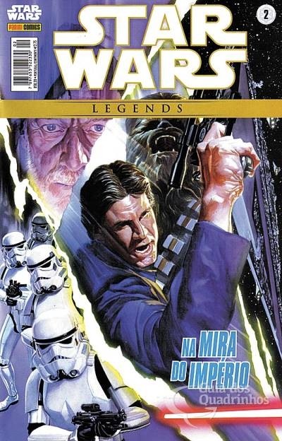 Star Wars Legends Vol 2