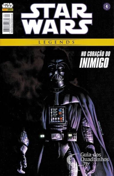 Star Wars Legends Vol 4