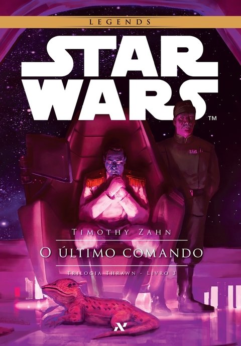 Star Wars - O último comando, de Timothy Zahan