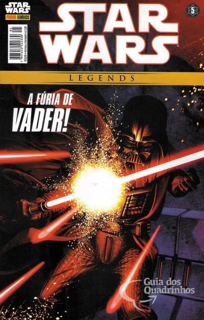 Star Wars Legends vol 5