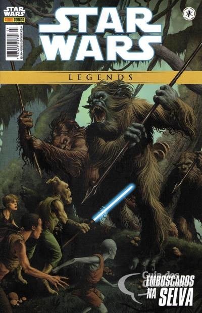 Star Wars Legends vol 7