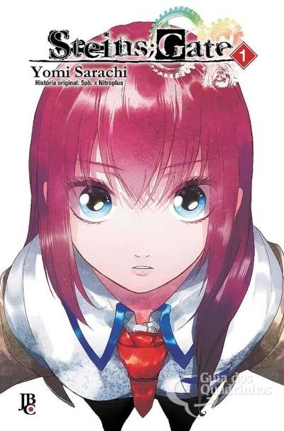 Steins;Gate Vol 1