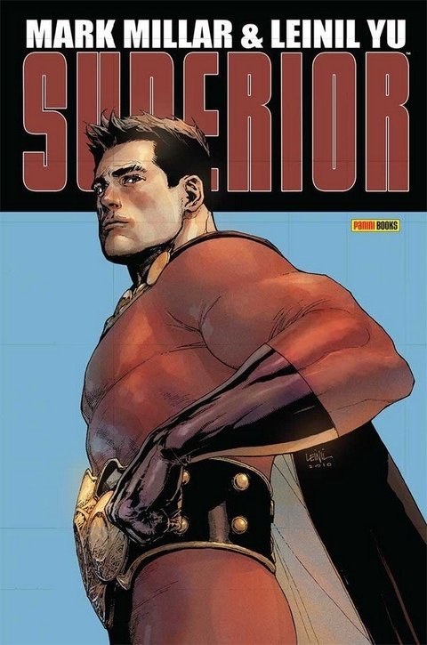 Superior, de Mark Millar