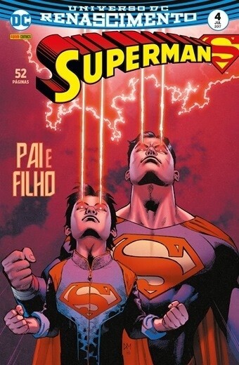 Superman Renascimento vol 4