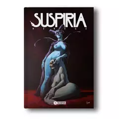 Suspiria: Herege (Capa Dura) - em Pré-Venda