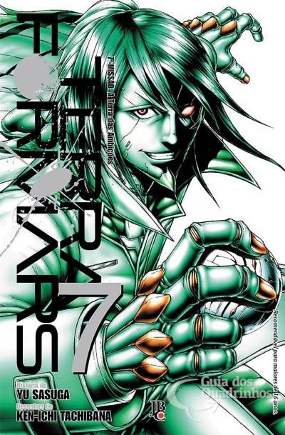 Terra Formars Vol. 7