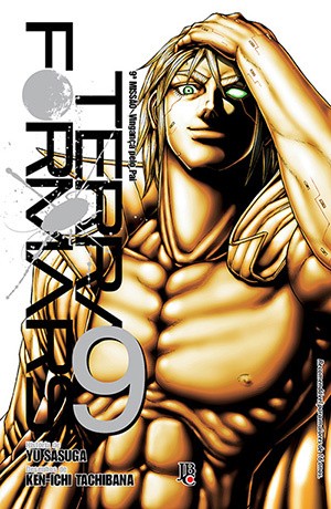 Terra Formars vol 9