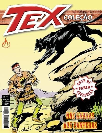 Tex Coleção 401